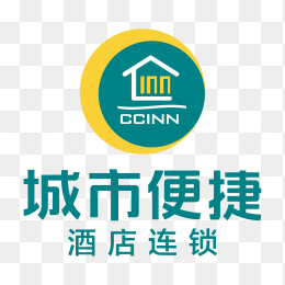 城市便捷酒店logo