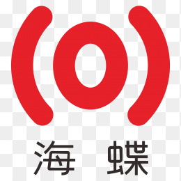 海蝶唱片logo