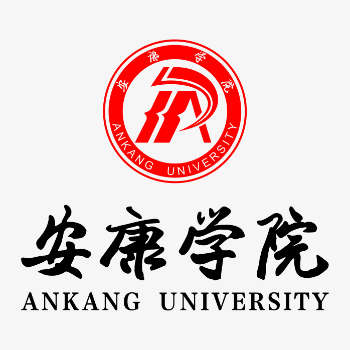 安康学院logo