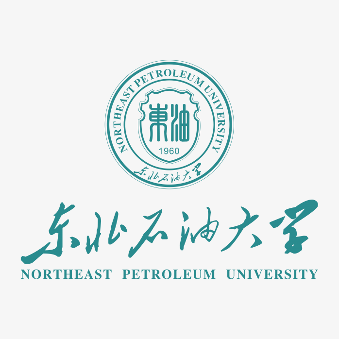 东北石油大学logo