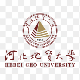 河北地质大学logo