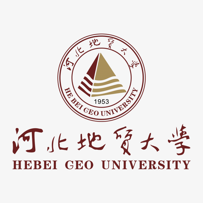 河北地质大学logo