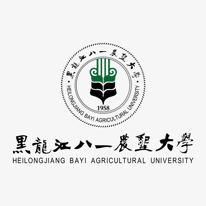 黑龙江八一农林大学logo