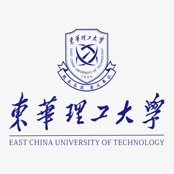 东华理工大学logo