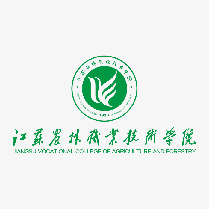 江苏农林职业技术学院logo