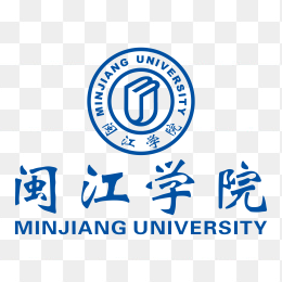 闽江学院logo
