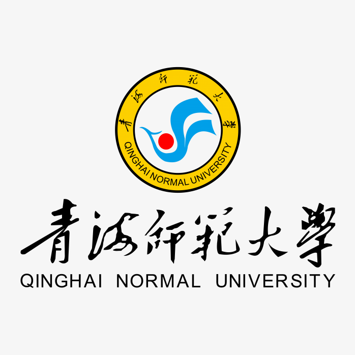 青海师范大学logo