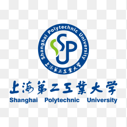 上海第二工业大学logo