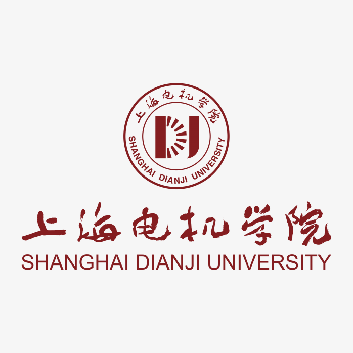 上海电机学院logo