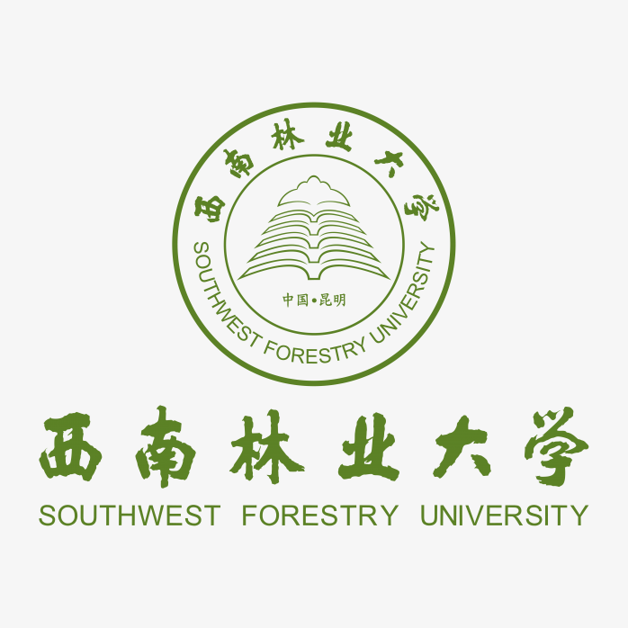 西南林业大学logo