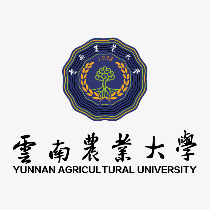 云南农业大学logo