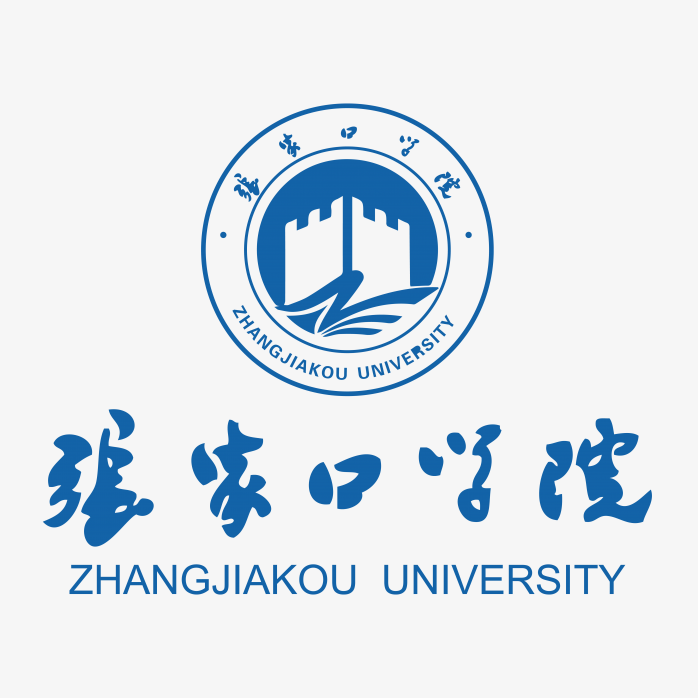 张家口大学logo