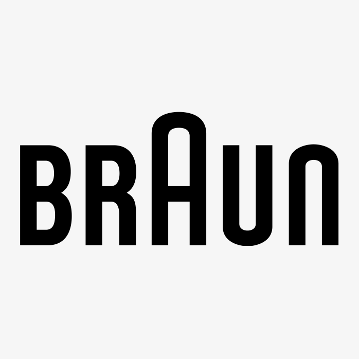 BRAUN博朗logo