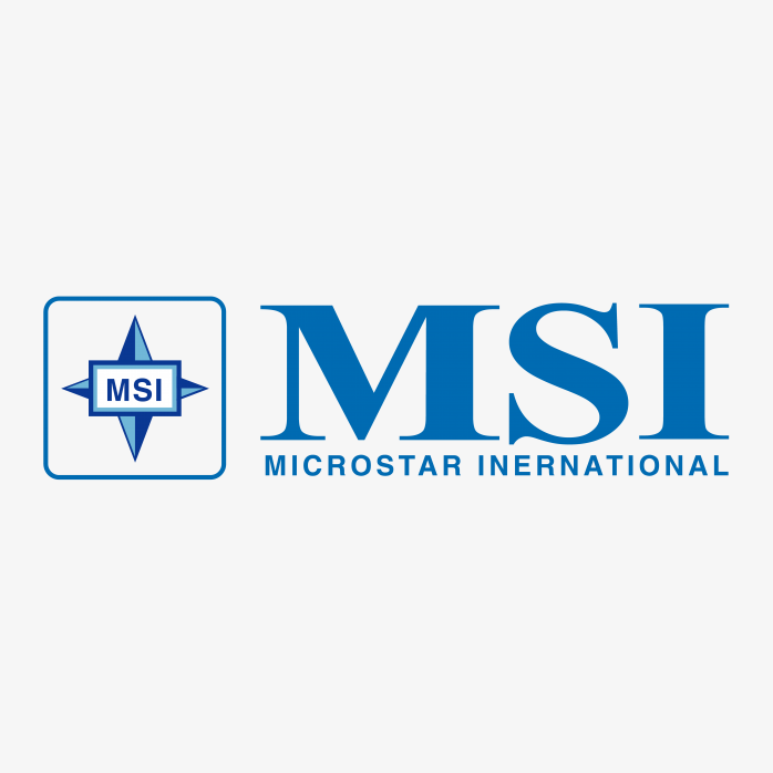 msi微星logo