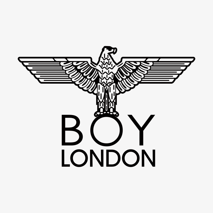 BOY LONDON伦敦男孩logo