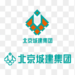 北京城建集团logo