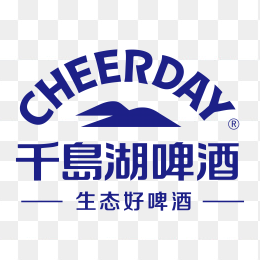 千岛湖啤酒logo