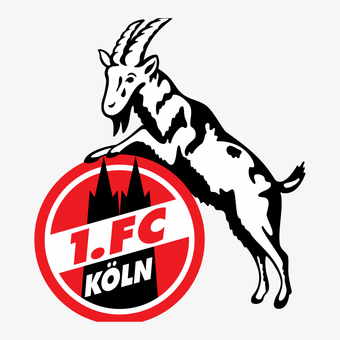 FC Köln德乙科隆队logo
