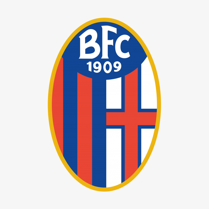 意甲博洛尼亚队徽标志logo