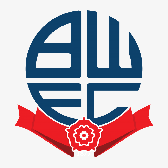 博尔顿漫游者足球俱乐部logo
