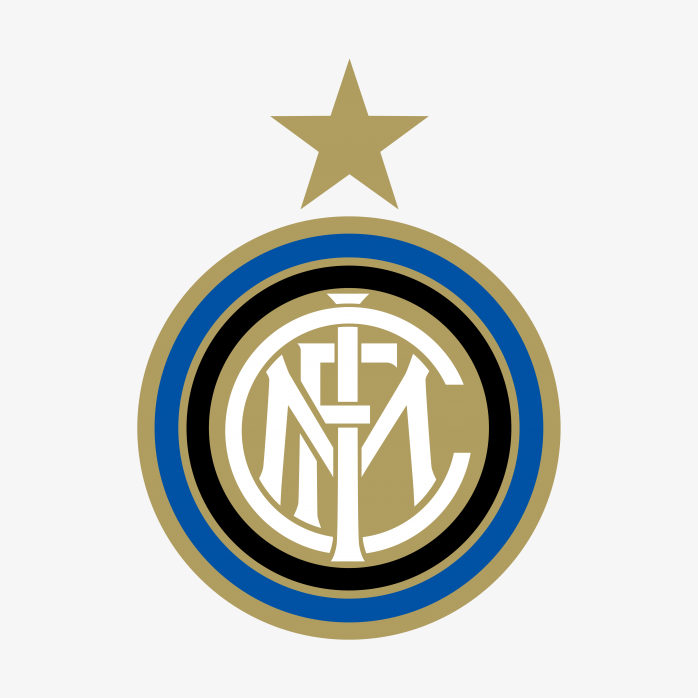 意甲国际米兰队徽标志logo
