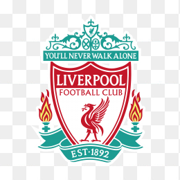 Liverpool英超利物浦队徽logo