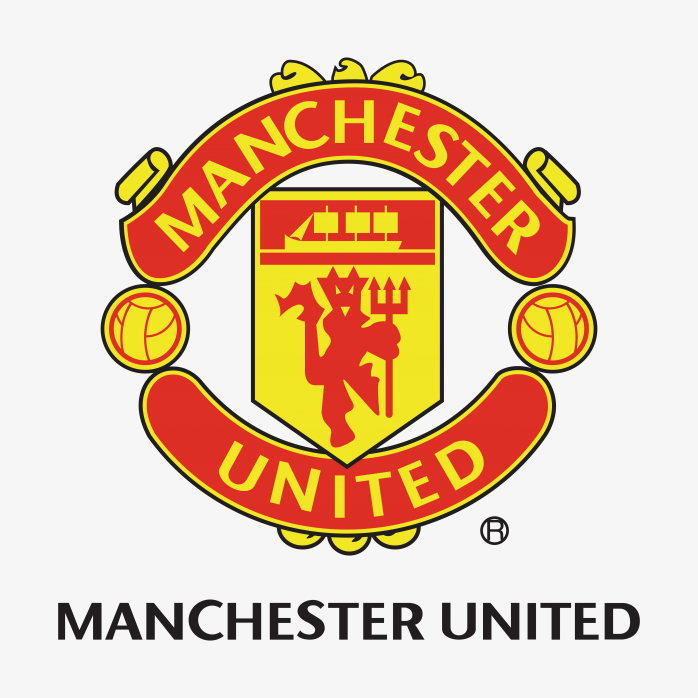 Manchester United F.C.英超曼联队徽logo