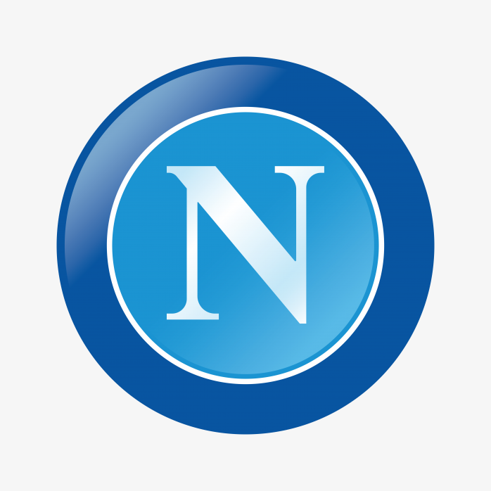 S.S.C. Napoli那不勒斯足球俱乐部logo