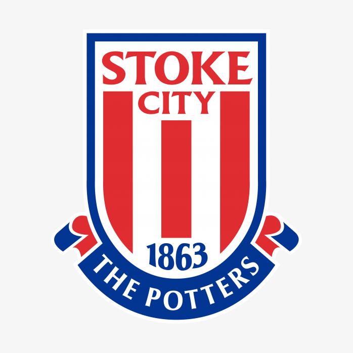 Stoke City F.C.斯托克城足球俱乐部logo