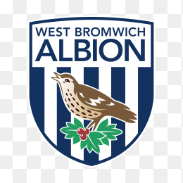 West Bromwich Albion F.C.西布罗姆维奇足球俱乐部logo