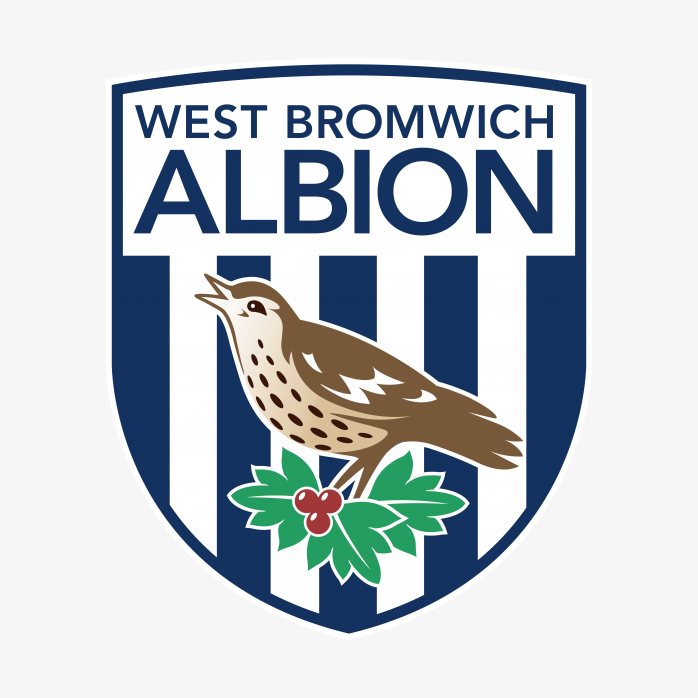 West Bromwich Albion F.C.西布罗姆维奇足球俱乐部logo
