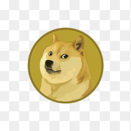狗狗币logo