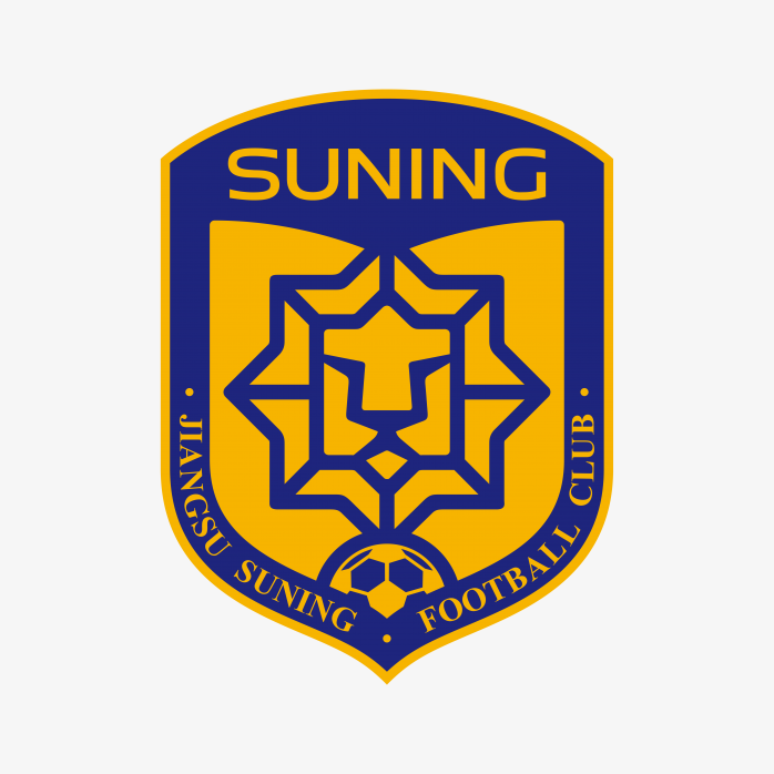 江苏苏宁足球俱乐部logo