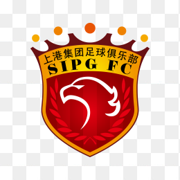 上海上港足球俱乐部logo