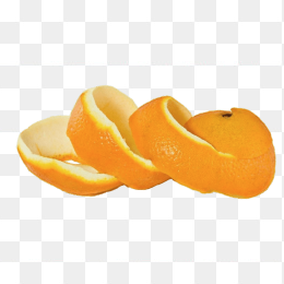 橙子皮