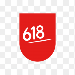 京东618标志标签