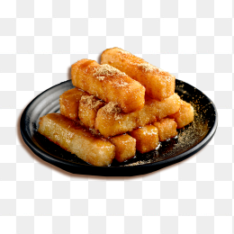 红糖糍粑