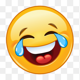 笑哭表情