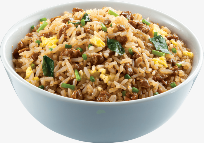 一碗扬州炒饭