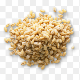 一堆小麦