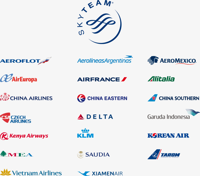 航空公司logo合集