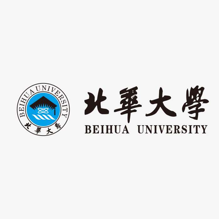 北华大学logo