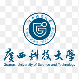 广西科技大学logo