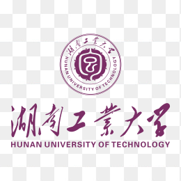 湖南工业大学logo