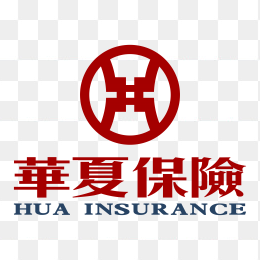 华夏保险logo