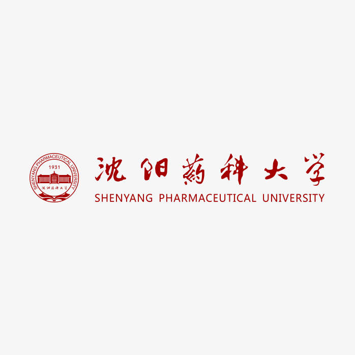 沈阳药科大学logo