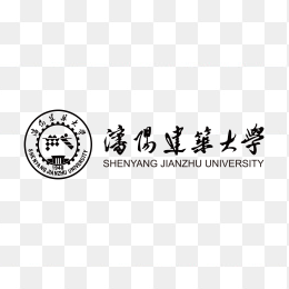 沈阳建筑大学logo