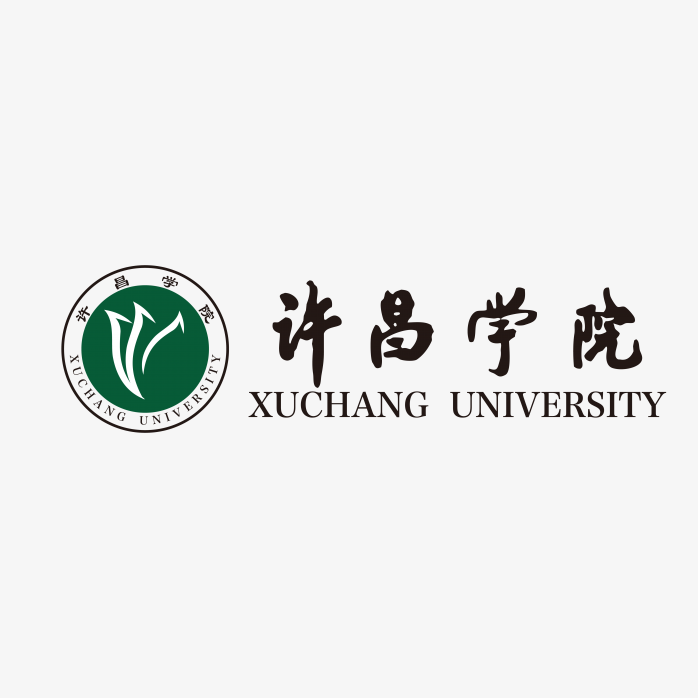 许昌学院logo