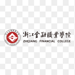 浙江金融职业学院logo