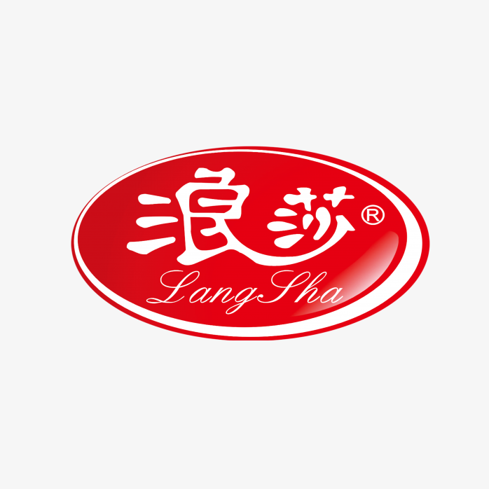 浪莎logo